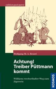 Cover von Achtung! Treiber Püttmann kommt