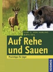 Cover von Auf Rehe und Sauen