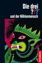 Cover von Die drei ??? und der Höhlenmensch (drei Fragezeichen)