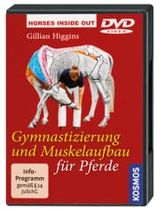 Cover von Gymnastizierung und Muskelaufbau für Pferde
