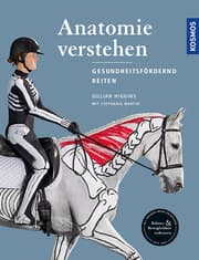 Cover von Anatomie verstehen - gesundheitsfördernd reiten
