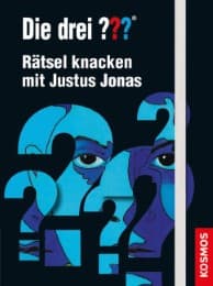 Cover von Die drei Fragezeichen - Rätsel knacken mit Justus Jonas