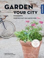 Cover von Garden your city