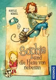 Cover von Sophie und die Hexe von nebenan