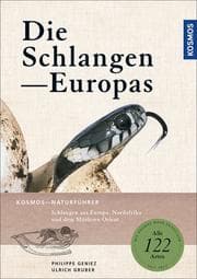 Cover von Die Schlangen Europas