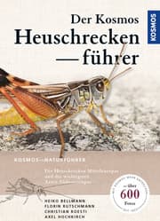 Cover von Der Kosmos Heuschreckenführer