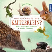 Cover von Ganz schön groß oder klitzeklein?