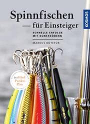Cover von Spinnfischen für Einsteiger