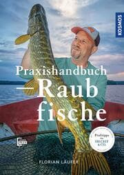 Cover von Praxishandbuch Raubfische