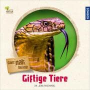 Cover von Ganz nah bei mir - Giftige Tiere