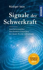 Cover von Signale der Schwerkraft