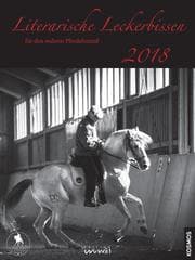 Cover von Literarische Leckerbissen für den wahren Pferdefreund 2018