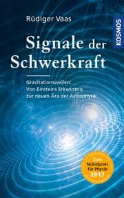 Cover von Signale der Schwerkraft