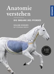Cover von Anatomie verstehen - Die Organe des Pferdes