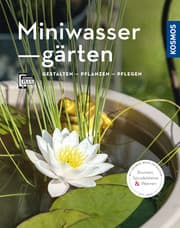 Cover von Miniwassergärten