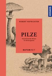 Cover von Naturzeit Pilze