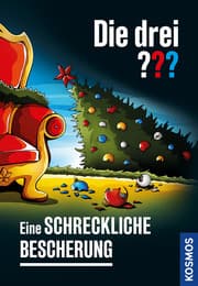 Cover von Die drei ??? Eine schreckliche Bescherung