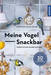 Cover von Meine Vogel-Snackbar
