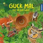Cover von Guck mal tief in den Wald