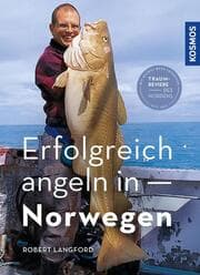 Cover von Erfolgreich angeln in Norwegen