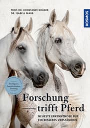 Cover von Forschung trifft Pferd
