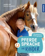 Cover von Pferdesprache für Kinder