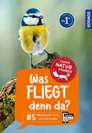 Cover von Was fliegt denn da?