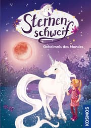 Cover von Sternenschweif - Geheimnis des Mondes
