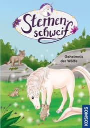 Cover von Sternenschweif 72 - Geheimnis der Wölfe