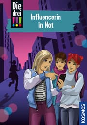 Cover von Die drei !!! - Influencerin in Not