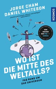 Cover von Wo ist die Mitte des Weltalls?
