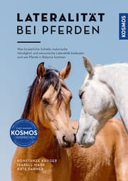 Cover von Lateralität bei Pferden