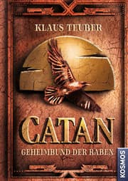 Cover von CATAN 2 - Geheimbund der Raben