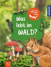 Cover von Was lebt im Wald?