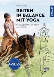 Cover von Reiten in Balance mit Yoga