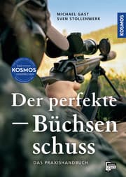 Cover von Der perfekte Büchsenschuss