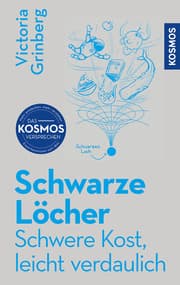 Cover von Schwarze Löcher