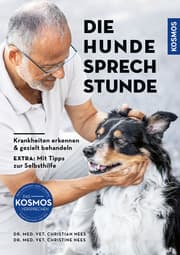 Cover von Die Hunde-Sprechstunde