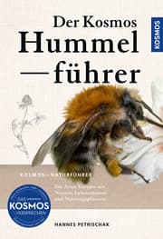 Cover von Der KOSMOS Hummelführer