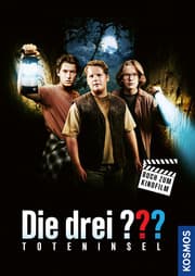 Cover von Die drei ??? Toteninsel