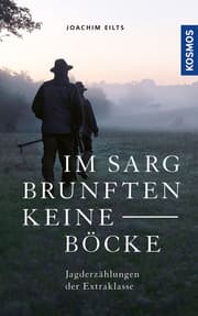 Cover von Im Sarg brunften keine Böcke