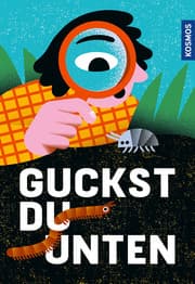 Cover von Guckst du unten