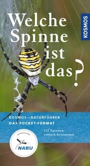 Cover von Welche Spinne ist das?
