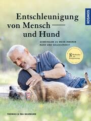 Cover von Entschleunigung von Mensch und Hund