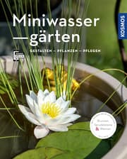 Cover von Miniwassergärten (Mein Garten)