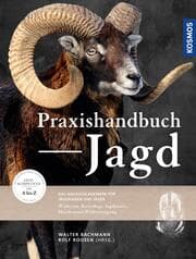Cover von Praxishandbuch Jagd