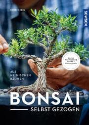 Cover von Bonsai selbst gezogen