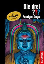 Cover von Die drei ??? Feuriges Auge (drei Fragezeichen)