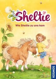 Cover von Sheltie - Wie Sheltie zu uns kam