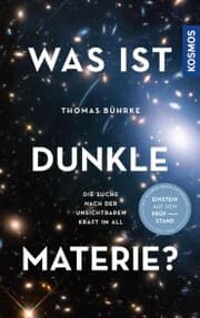 Cover von Was ist Dunkle Materie?